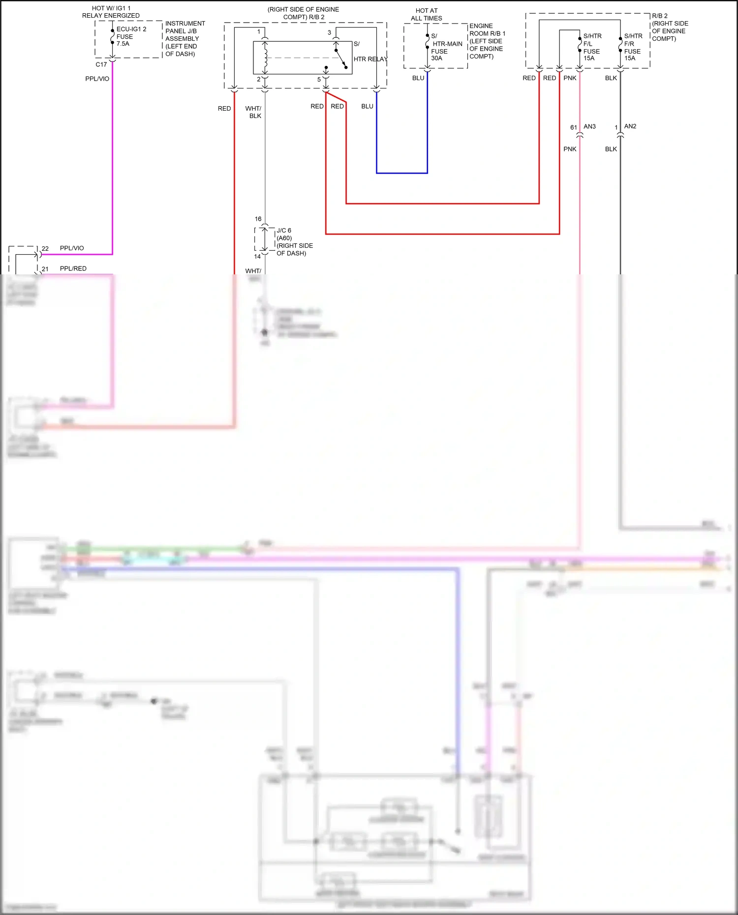 Lexus UX I (2018-2024) pnk wiring diagram  (44 of 139)