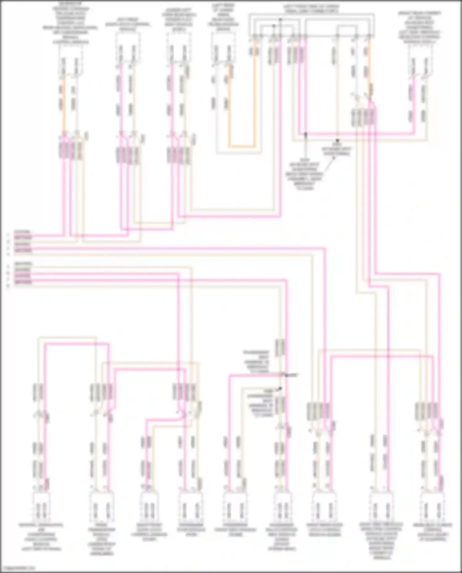 Aviator Lincoln II (2019-2024): Computer data lines circuit (5 of 5)