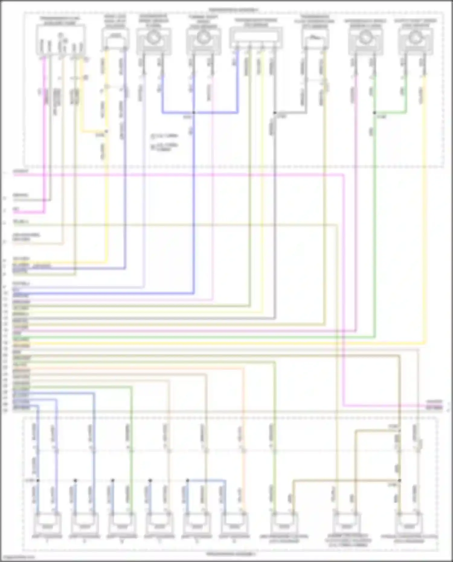 Aviator Lincoln II (2019-2024): A/t circuit (3 of 4)
