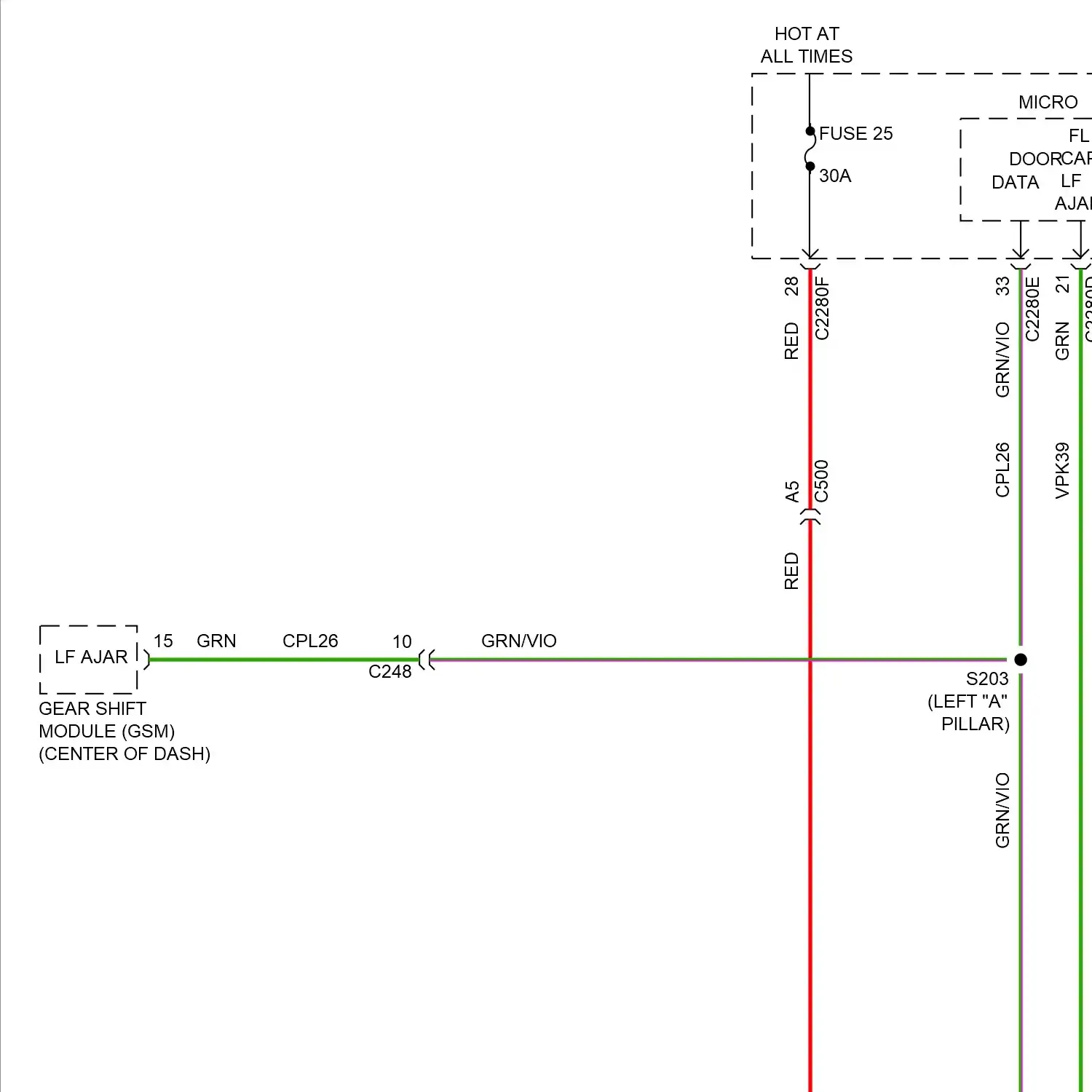 demo - Anti-theft circuit (1 of 8) Anti-theft circuit (1 of 8)