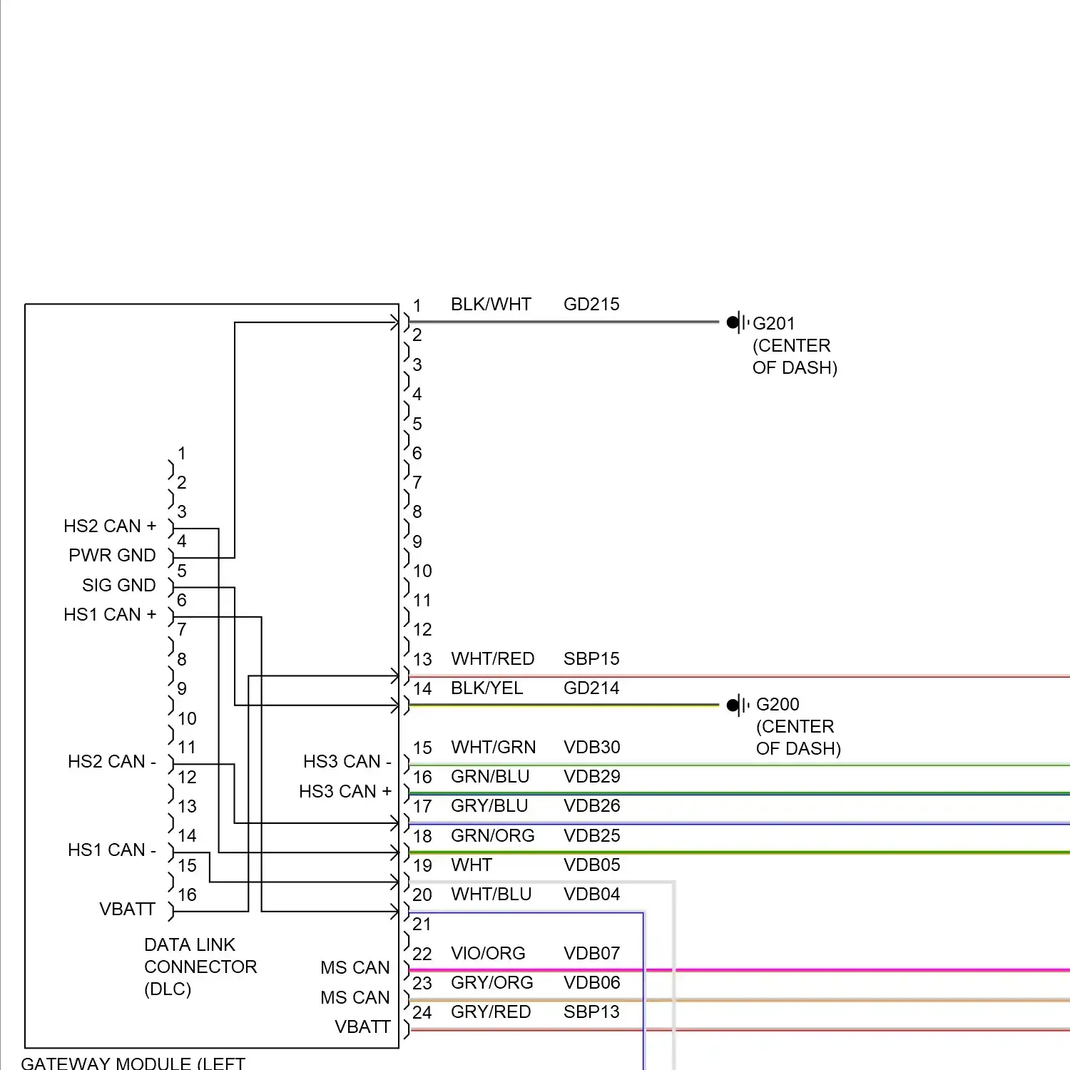 demo - Computer data lines circuit (1 of 5) Computer data lines circuit (1 of 5)