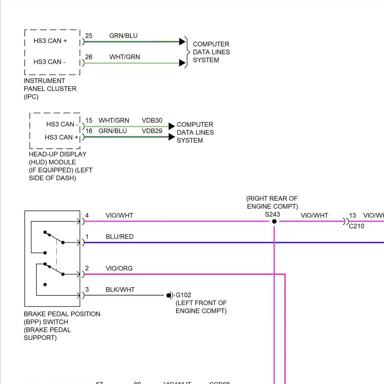 demo - Cruise control circuit (1 of 2) Cruise control circuit (1 of 2)