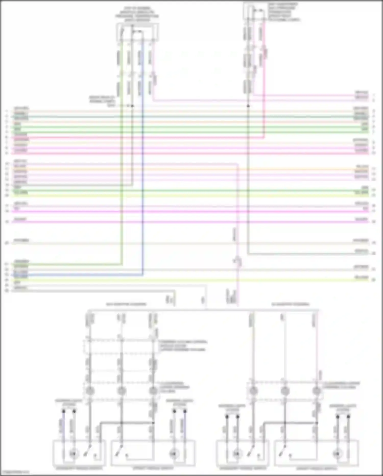 Wiring diagram grn for Lincoln Continental X (2016-2024) (63 of 80)