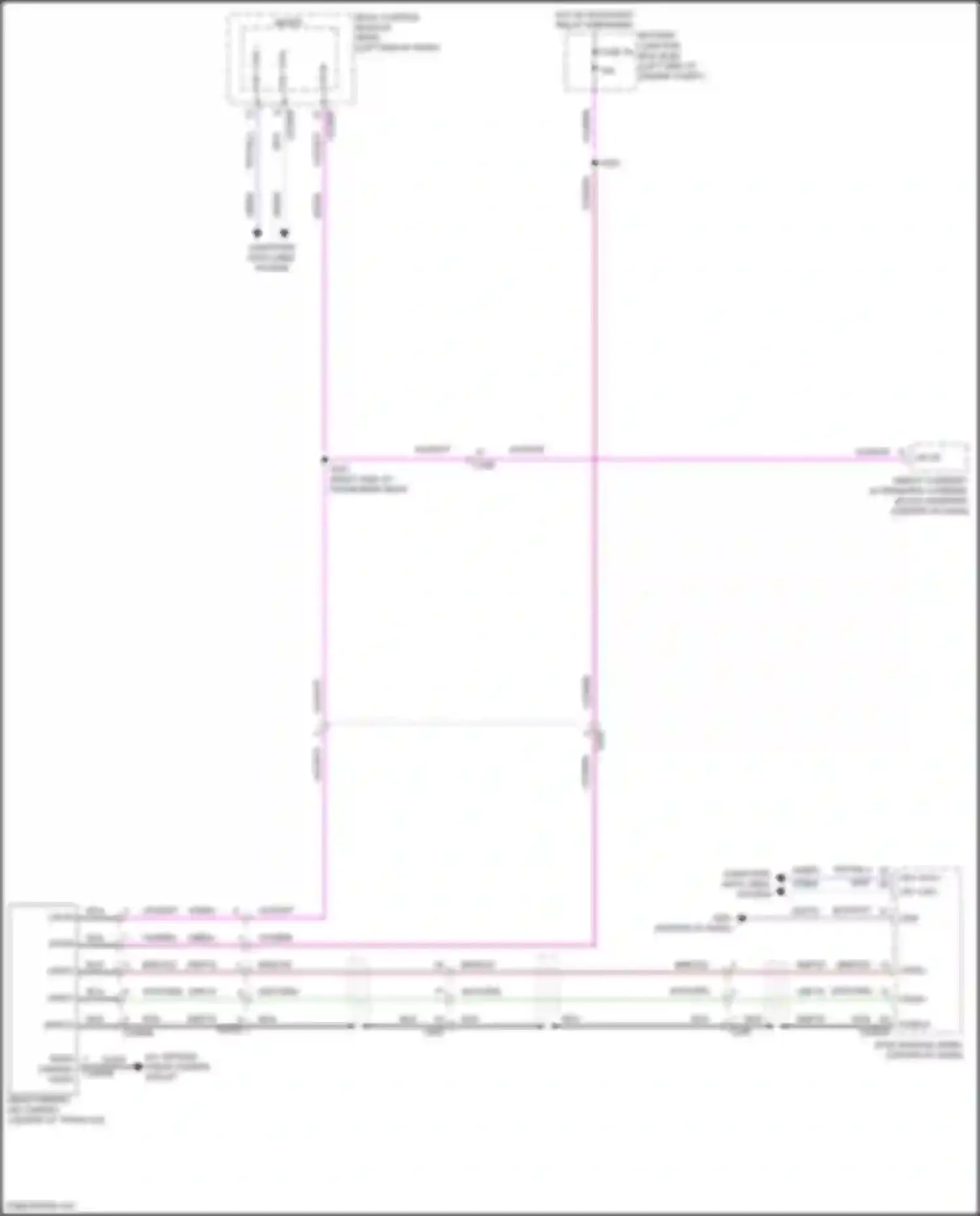 Wiring diagram wht for Lincoln Continental X (2016-2024) (38 of 94)