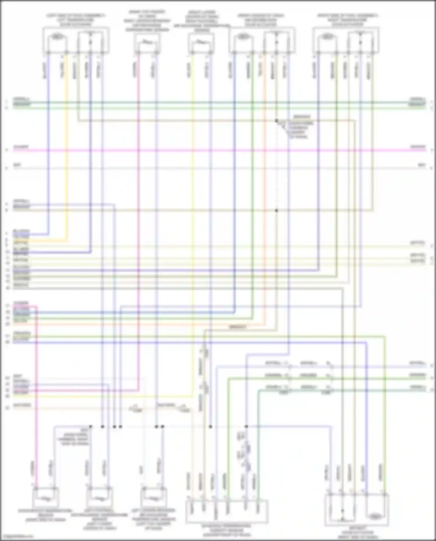Corsair Lincoln I (2019-2024): Automatic a/c circuit (2 of 4)