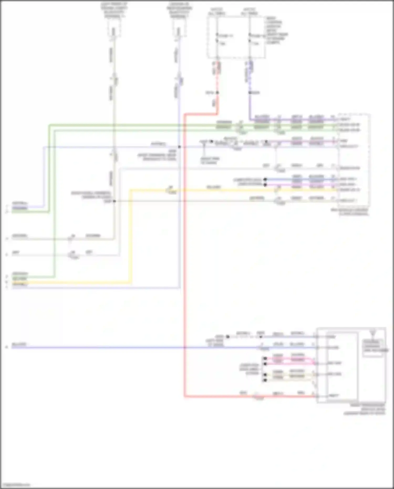 Corsair Lincoln I (2019-2024): Passive anti-theft circuit, w/ intelligent access (3 of 3)