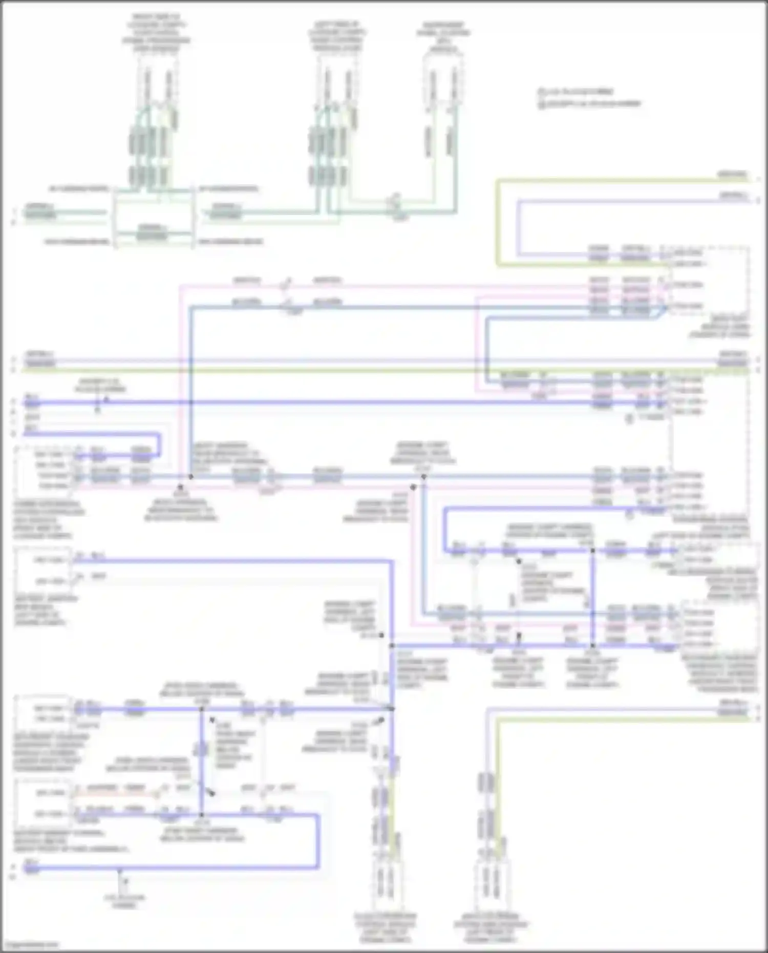 Corsair Lincoln I (2019-2024): Computer data lines circuit (3 of 4)