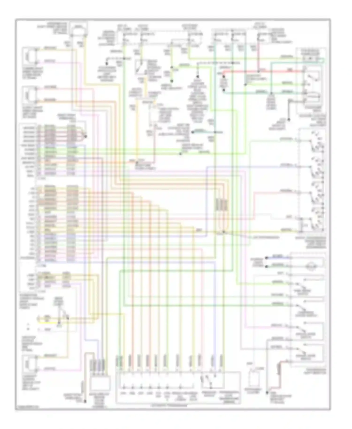 LS Lincoln I (1999-2002): A/t circuit