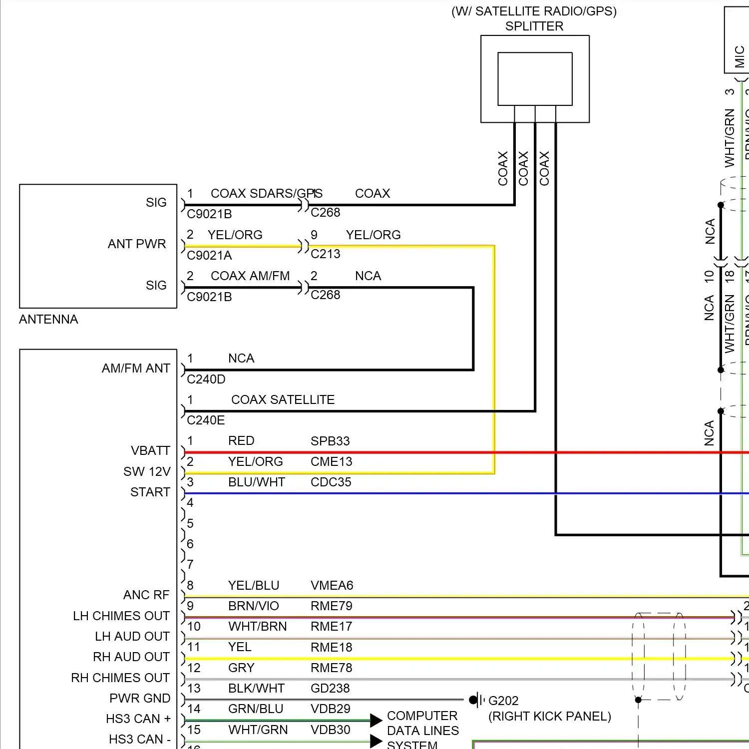 demo - Navigation circuit, w/ thx (1 of 4) Navigation circuit, w/ thx (1 of 4)