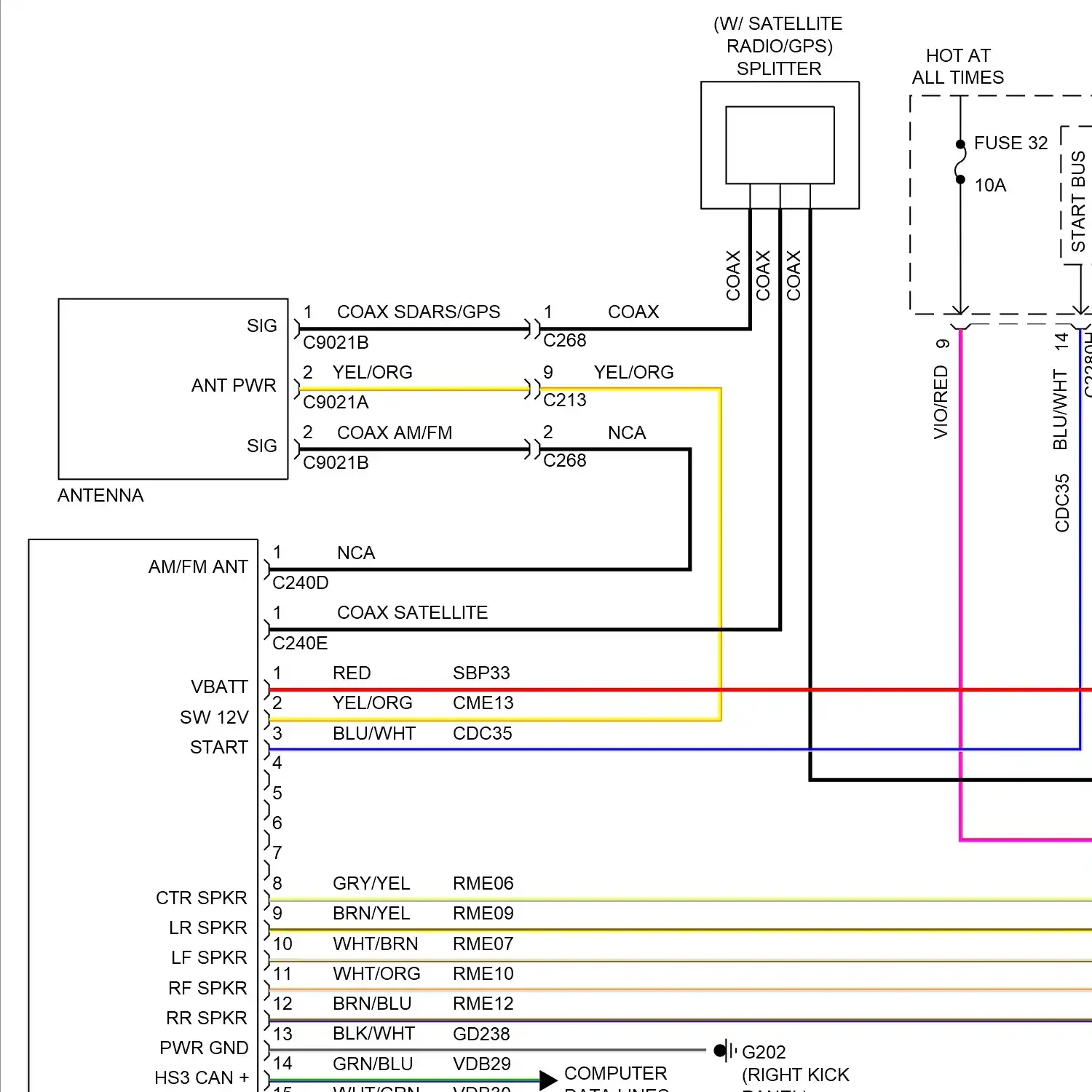 demo - Navigation circuit, w/o thx (1 of 4) Navigation circuit, w/o thx (1 of 4)