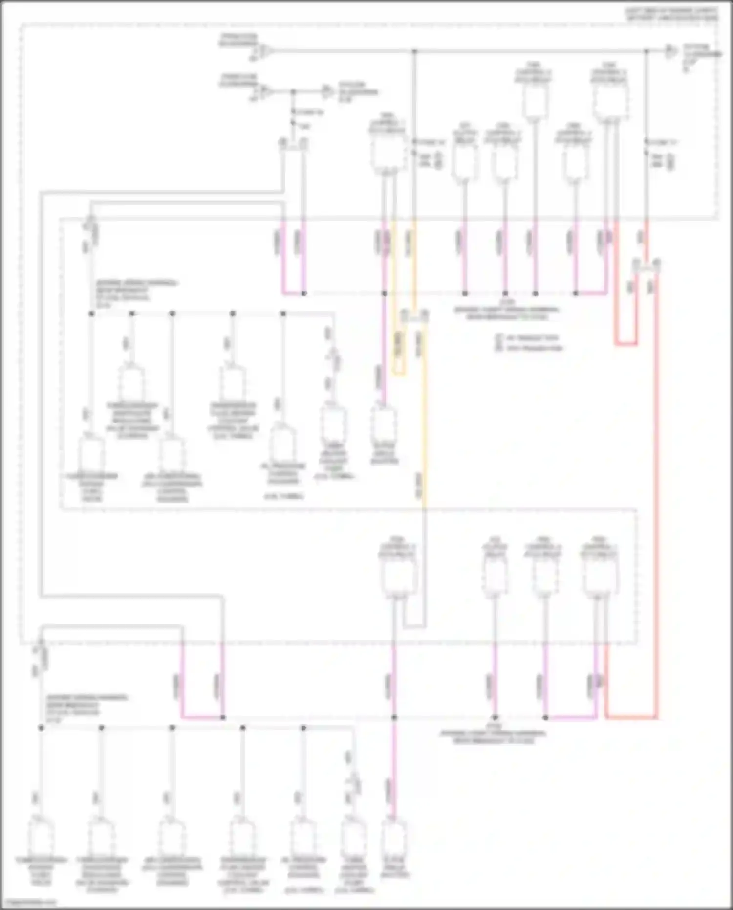 MKC Lincoln I facelift (2018-2019): Power distribution circuit (7 of 9)