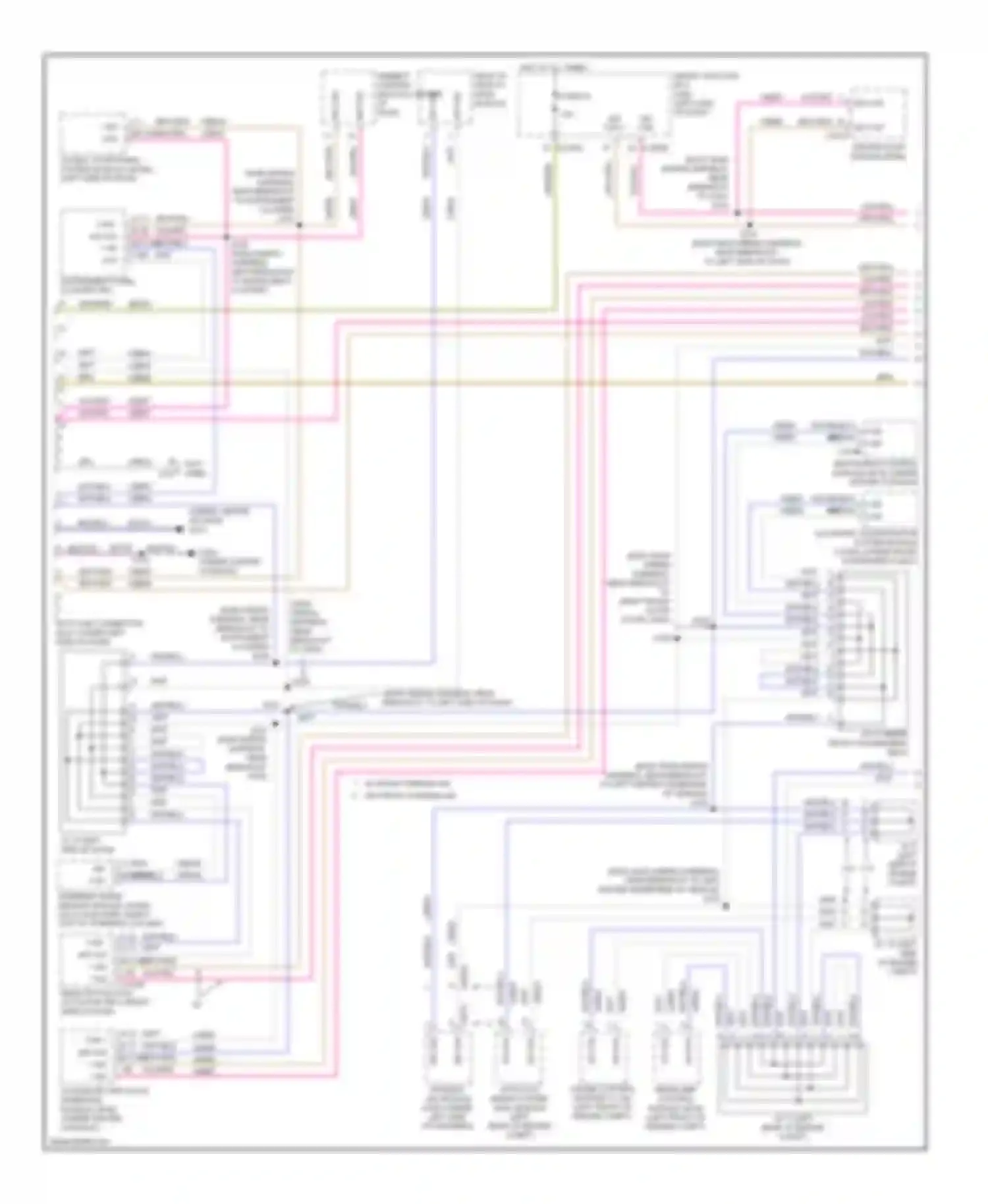 MKS Lincoln I (2008-2012): Computer data lines circuit (1 of 2)