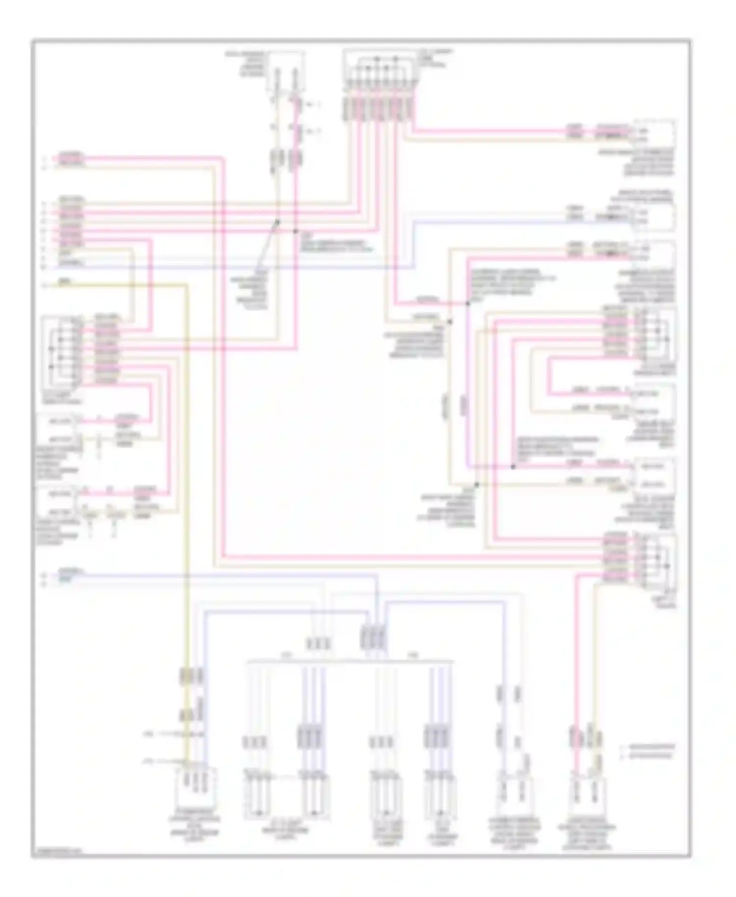 MKS Lincoln I (2008-2012): Computer data lines circuit (2 of 2)