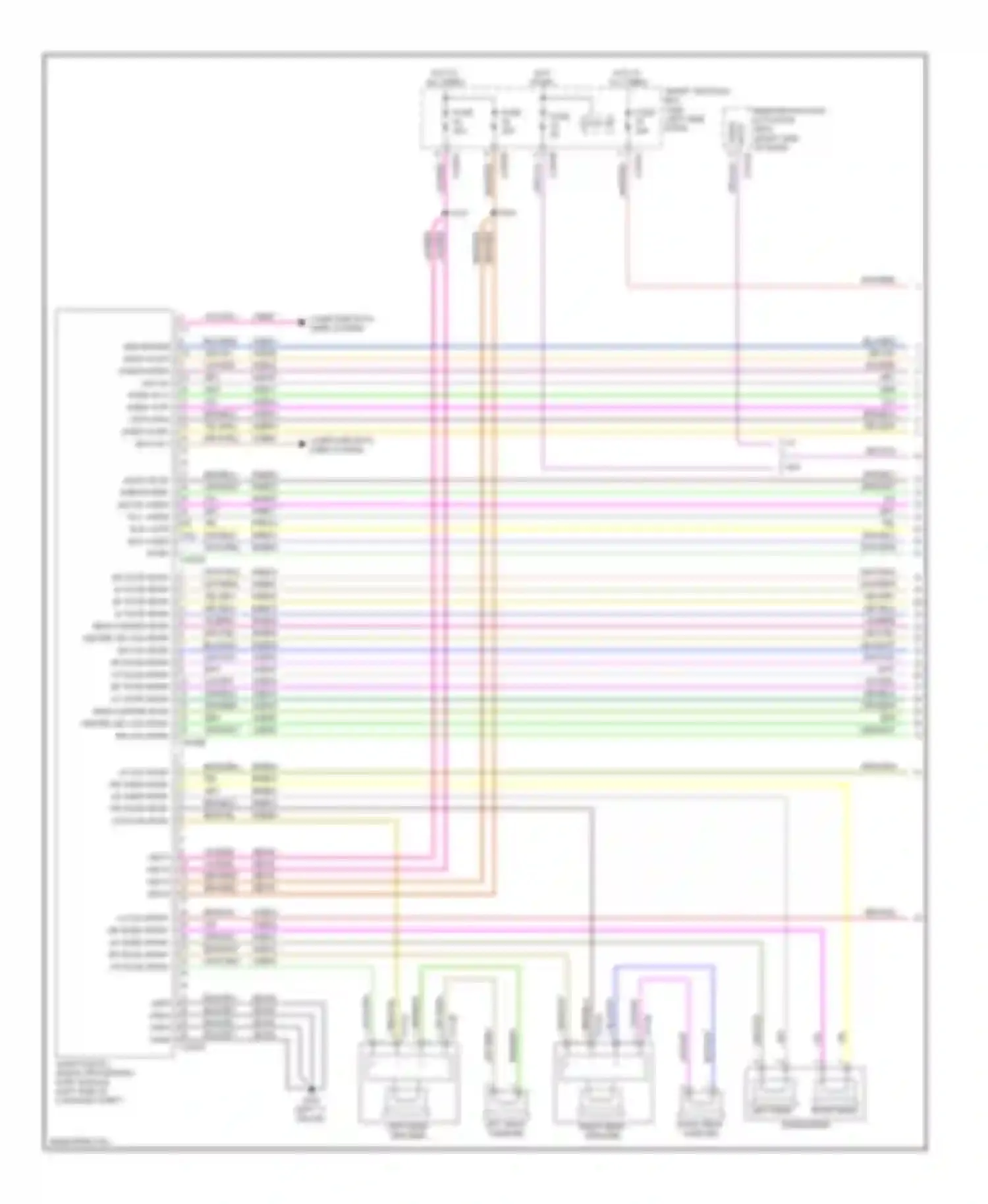 MKS Lincoln I (2008-2012): Navigation circuit (1 of 3)