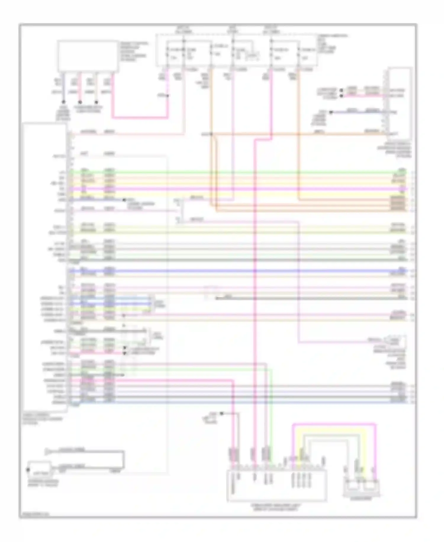 MKS Lincoln I (2008-2012): Premium radio circuit (1 of 3)