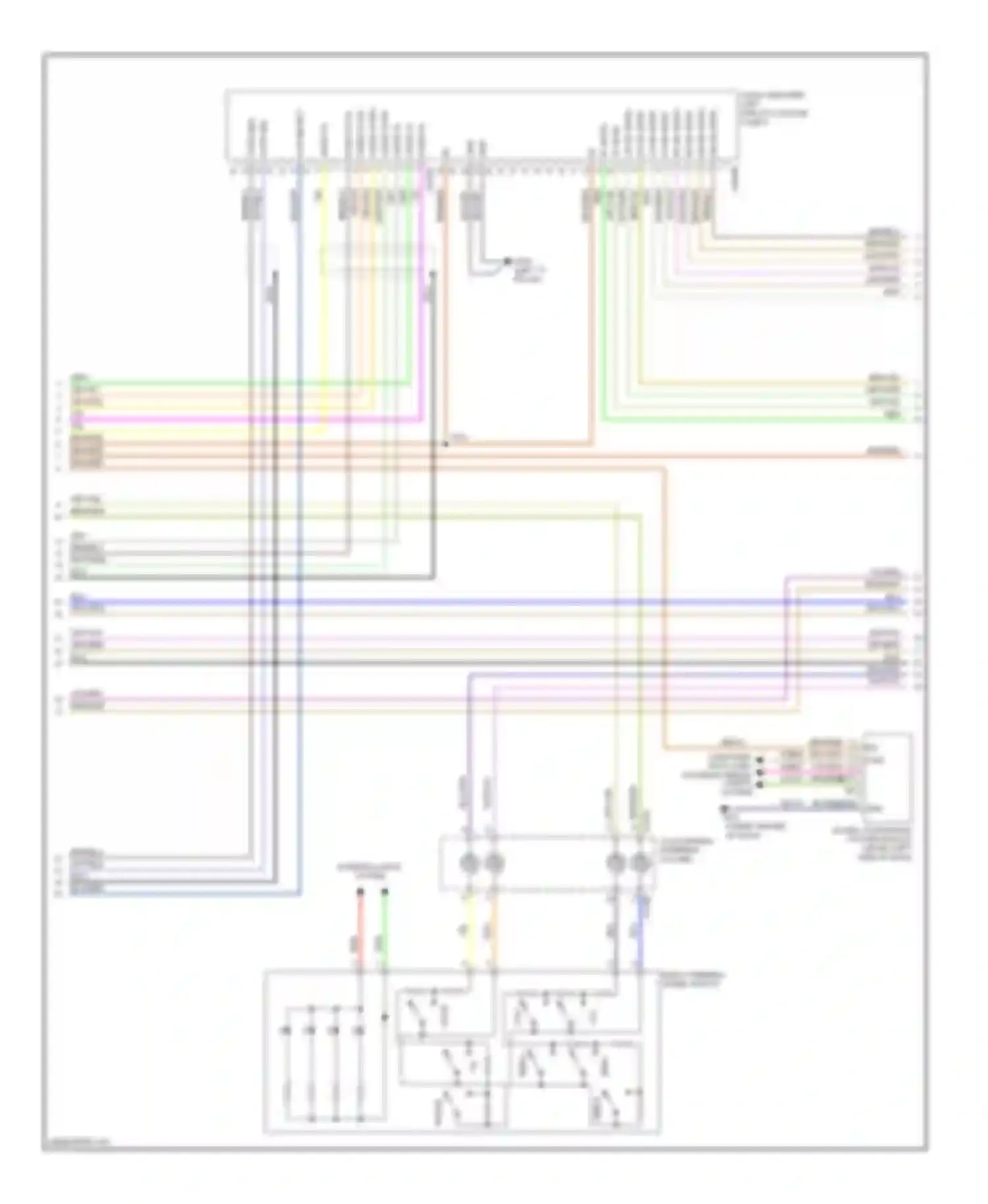 MKS Lincoln I (2008-2012): Premium radio circuit (2 of 3)