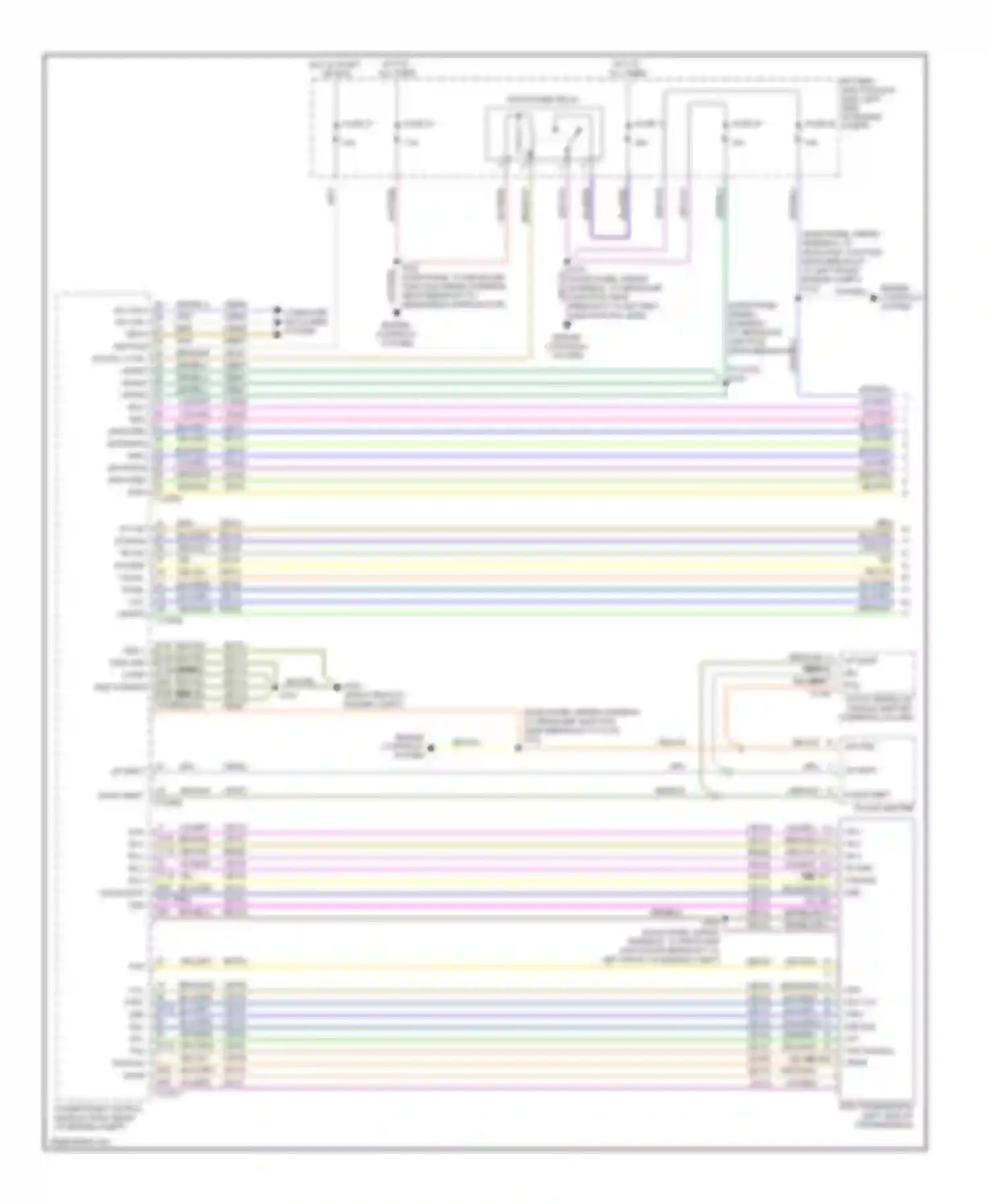 MKS Lincoln I (2008-2012): 3.5l, a/t circuit (1 of 2)