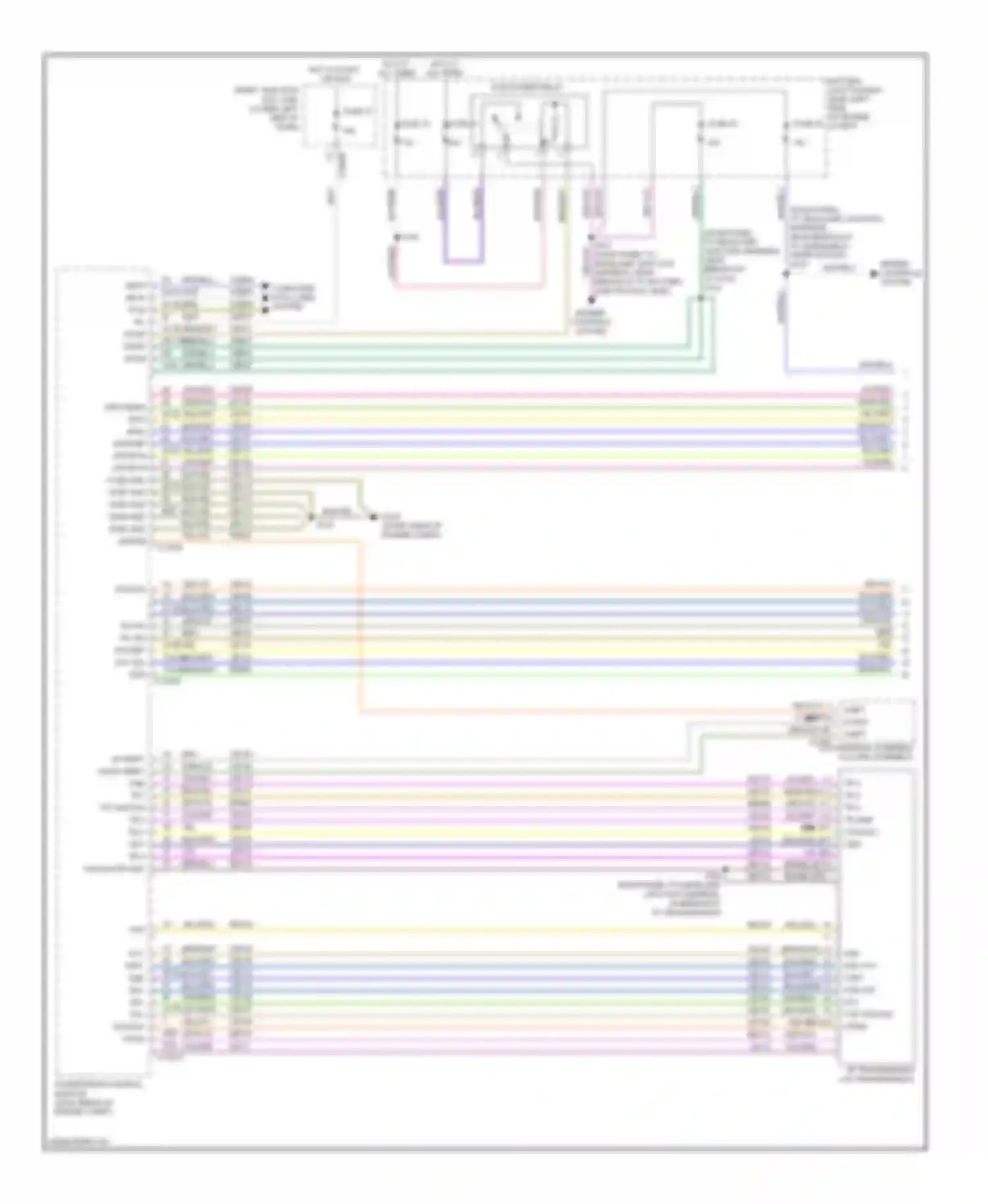 MKT Lincoln I (2009-2012): 3.5l twin turbo, a/t circuit (1 of 2)