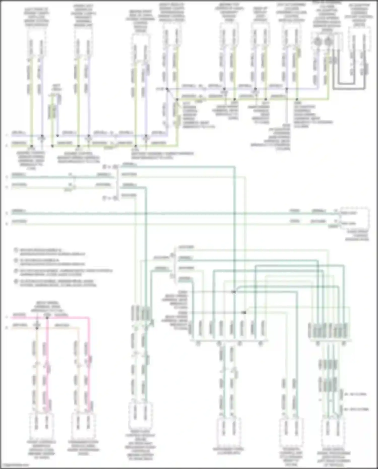 MKX Lincoln II (2015-2018): Computer data lines circuit (3 of 3)