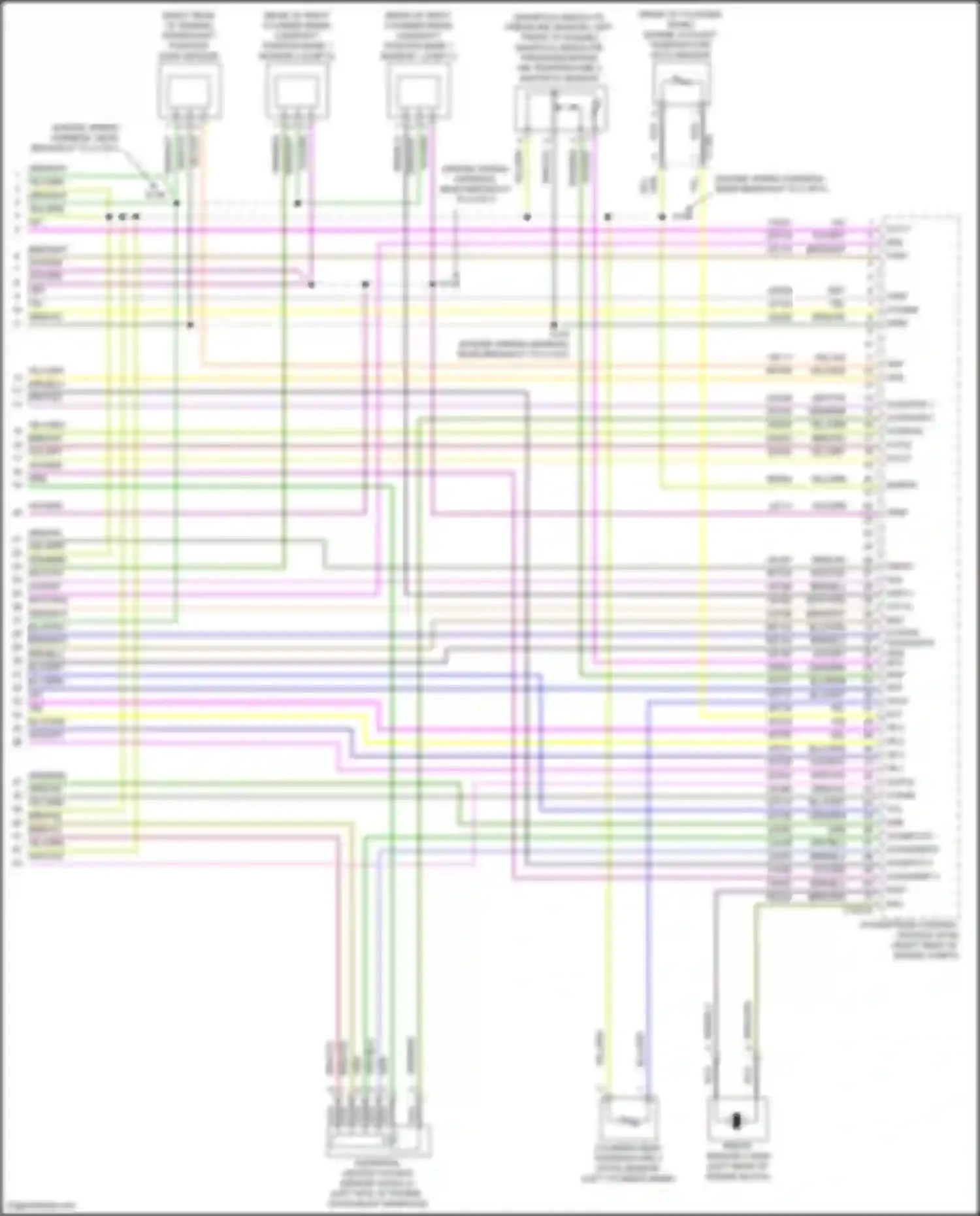 Wiring diagram grn for Lincoln MKX II (2015-2018) (64 of 71)