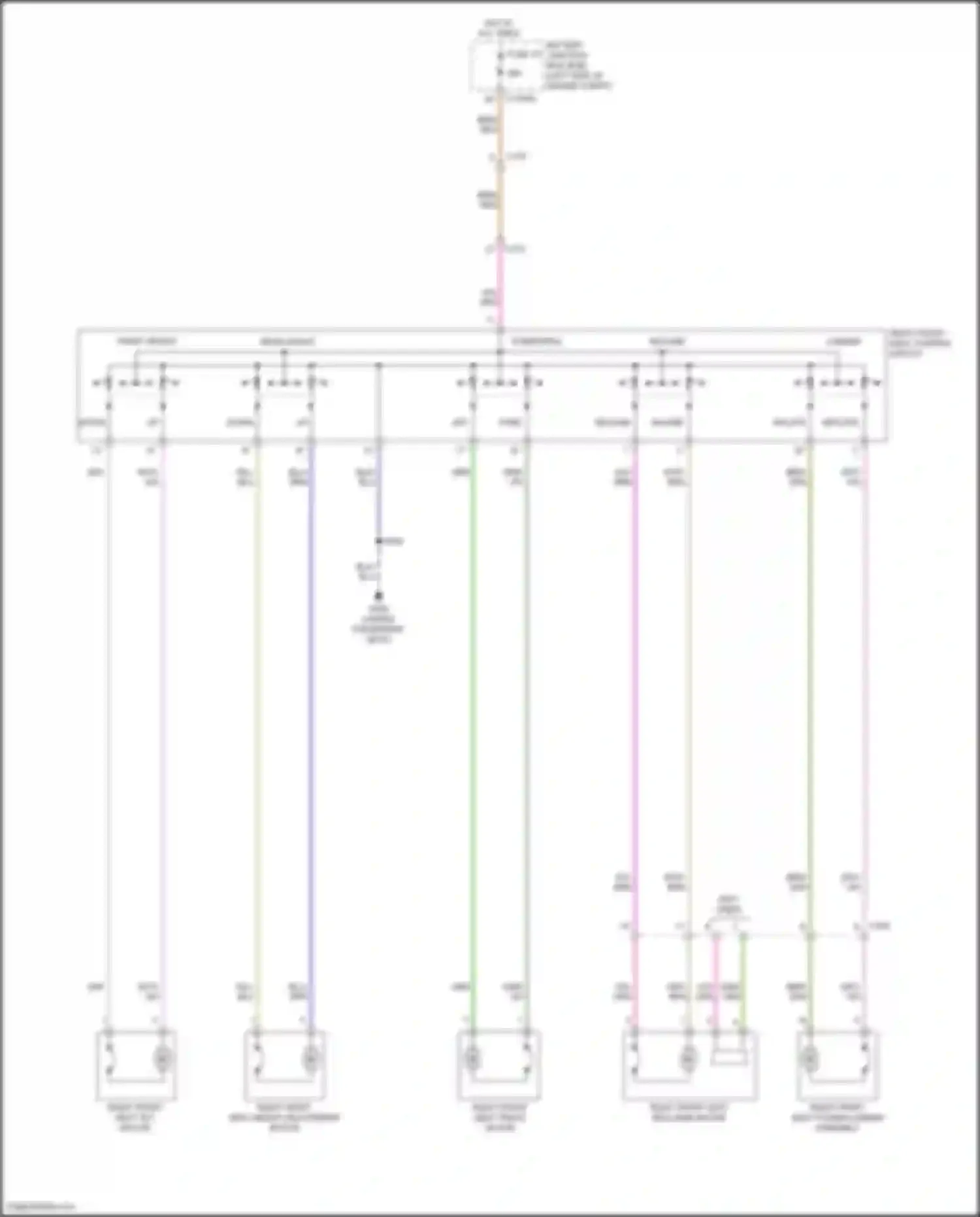 Wiring diagram wht for Lincoln MKX II (2015-2018) (67 of 84)