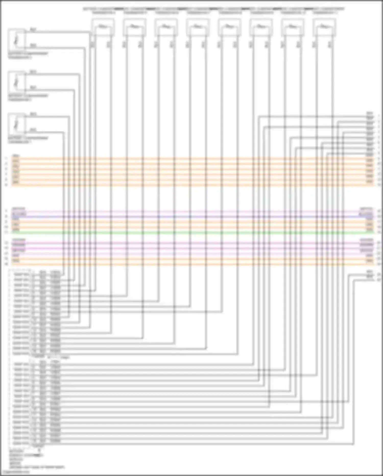 MKZ Lincoln II (2012-2016): Wiring diagram engine performance 2.0l hybrid (8 of 10)