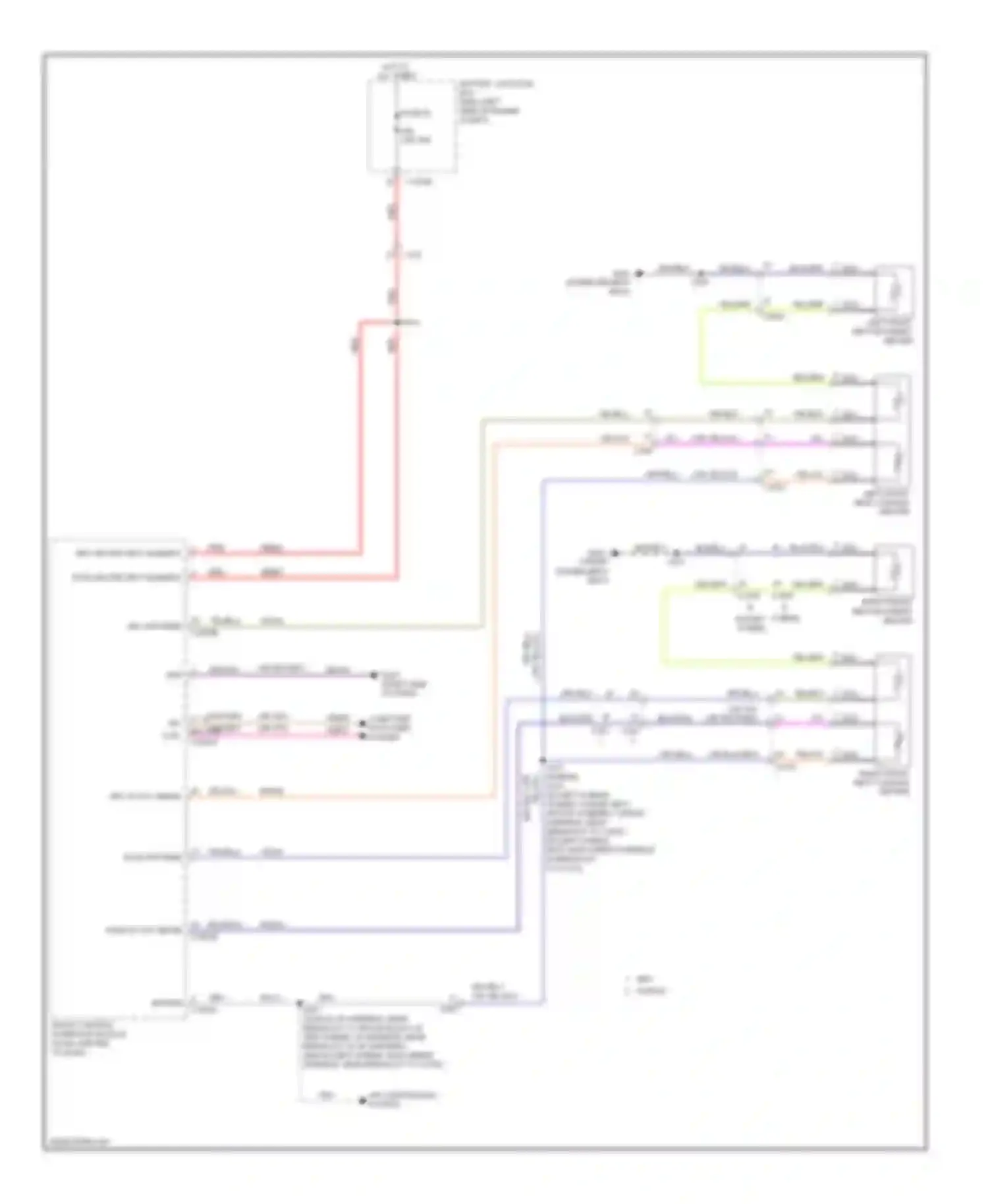 Wiring diagram computer data lines system for Lincoln MKZ II (2012-2016) (54 of 130)