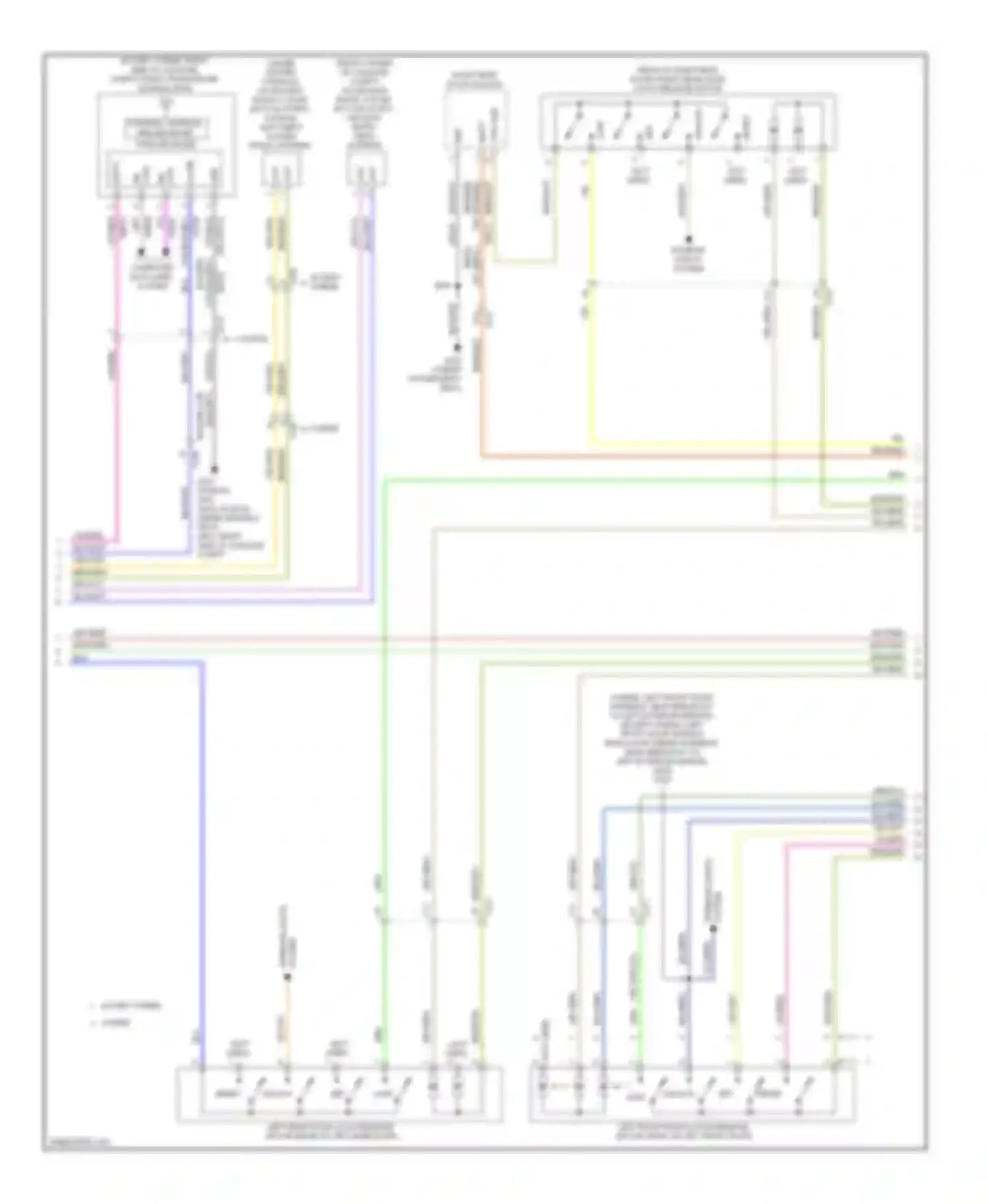 Wiring diagram gry for Lincoln MKZ II (2012-2016) (88 of 136)