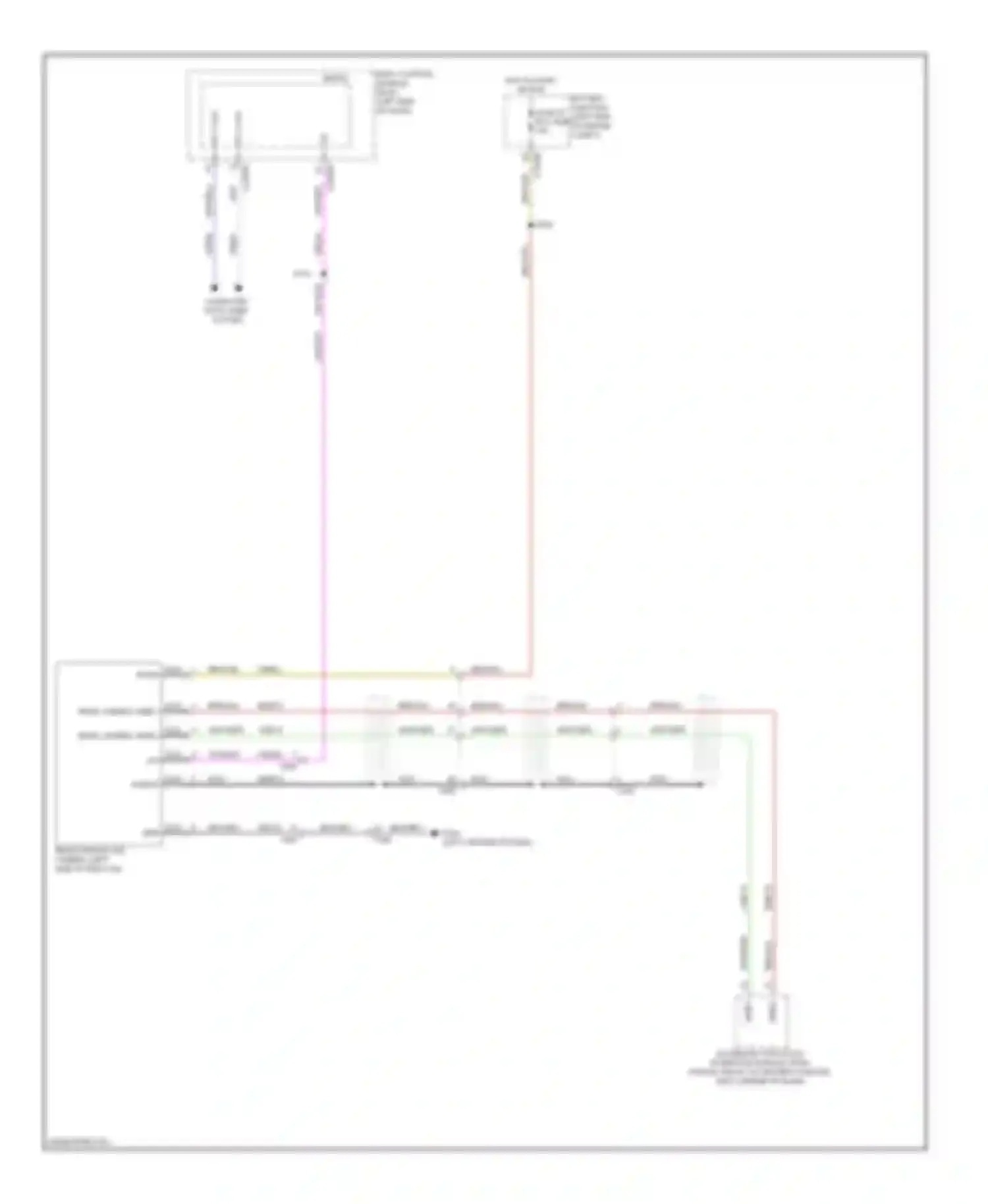 Wiring diagram micro - for Lincoln MKZ II (2012-2016) (64 of 66)
