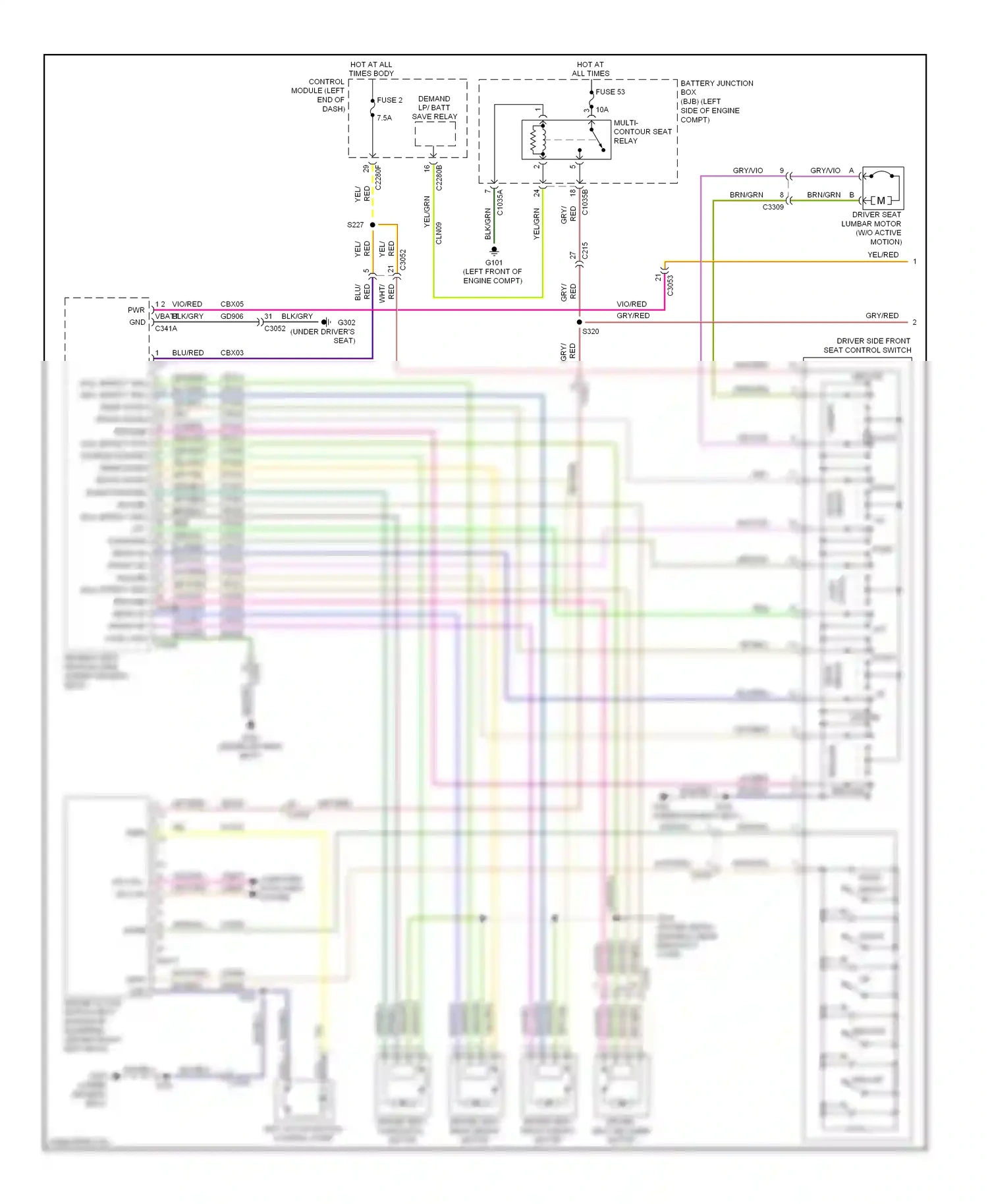 Lincoln MKZ II (2012-2016) more + wiring diagram  (1 of 1)