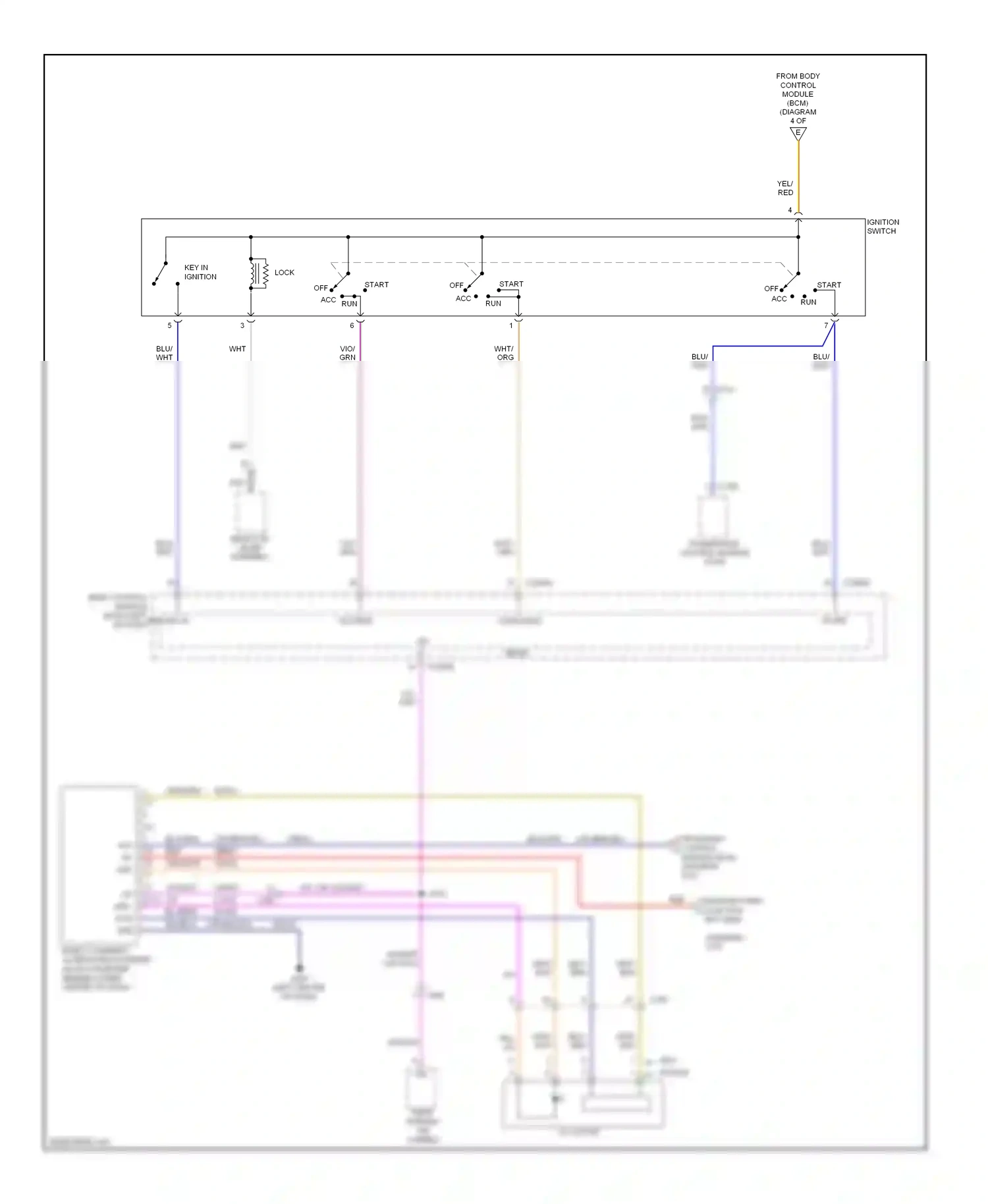 Lincoln MKZ II (2012-2016) nca wiring diagram  (6 of 113)