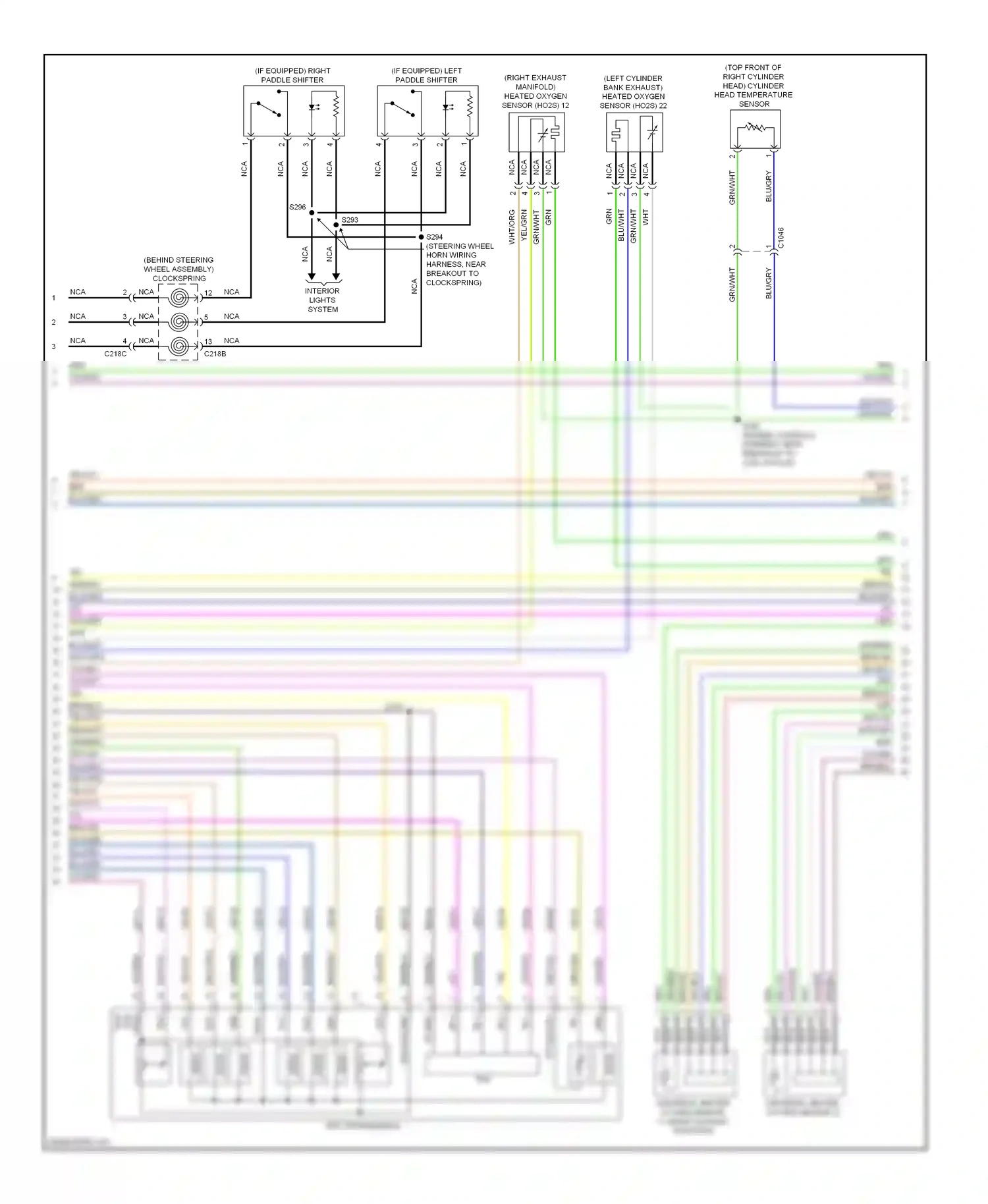 Lincoln MKZ II (2012-2016) tr 4 wiring diagram  (3 of 3)