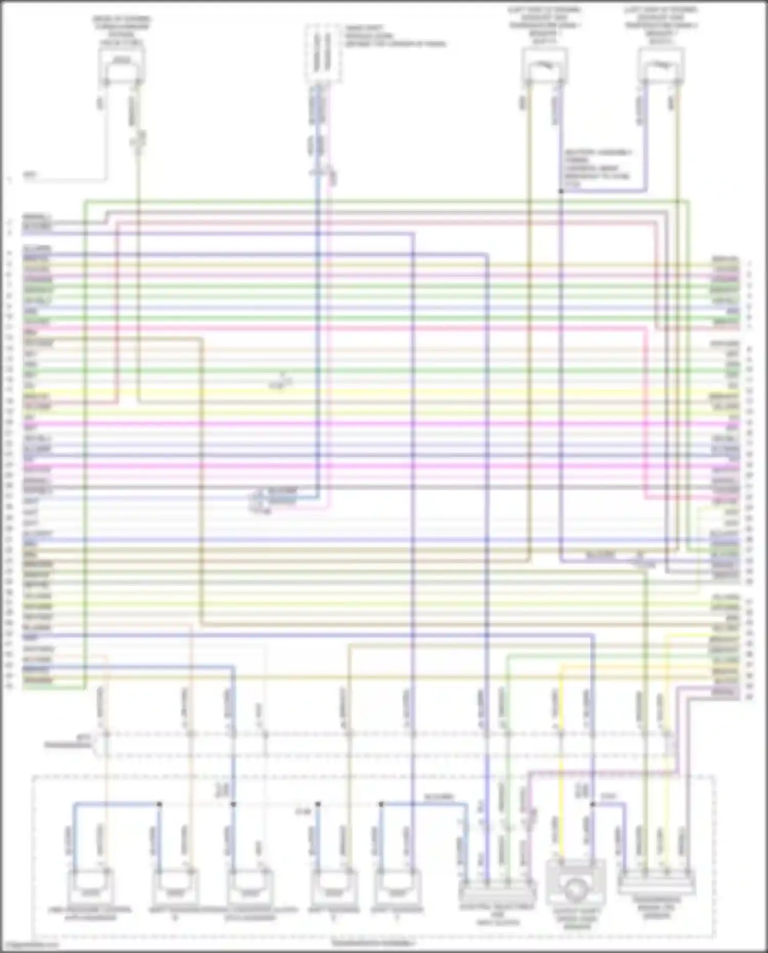 Wiring diagram brn/grn for Lincoln Nautilus I (2018-2024) (59 of 68)