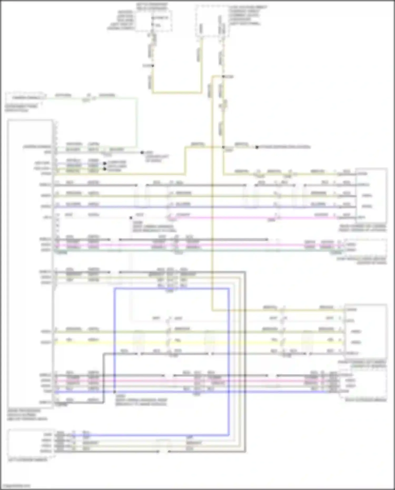 Wiring diagram brn/grn for Lincoln Nautilus I (2018-2024) (11 of 68)