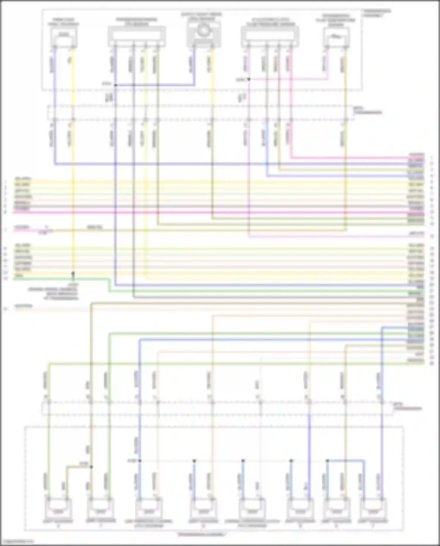Wiring diagram vio for Lincoln Nautilus I (2018-2024) (67 of 81)