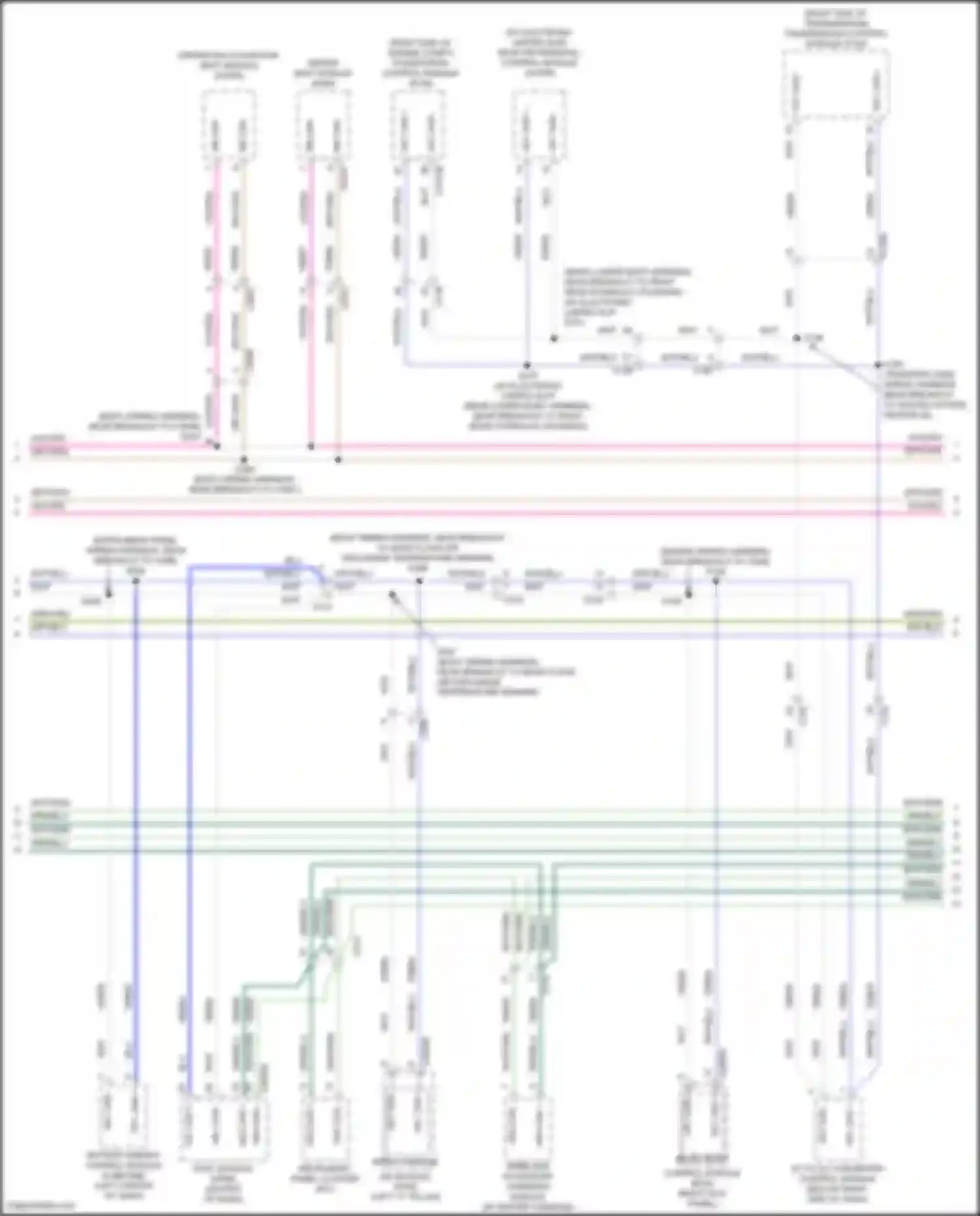 Wiring diagram ms can + for Lincoln Navigator IV (2017-2022) (32 of 48)