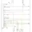 mini-Wiring diagram engine performance 2.3l, except california (1 of 4)