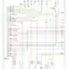 mini-Wiring diagram engine performance 2.0l, california (1 of 4)