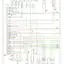 mini-Wiring diagram engine performance 2.0l, california (1 of 4)