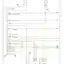 mini-Wiring diagram engine performance 2.3l, except california (1 of 4)