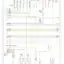 mini-Transmission circuit, except california, 4 speed a/t (1 of 2)