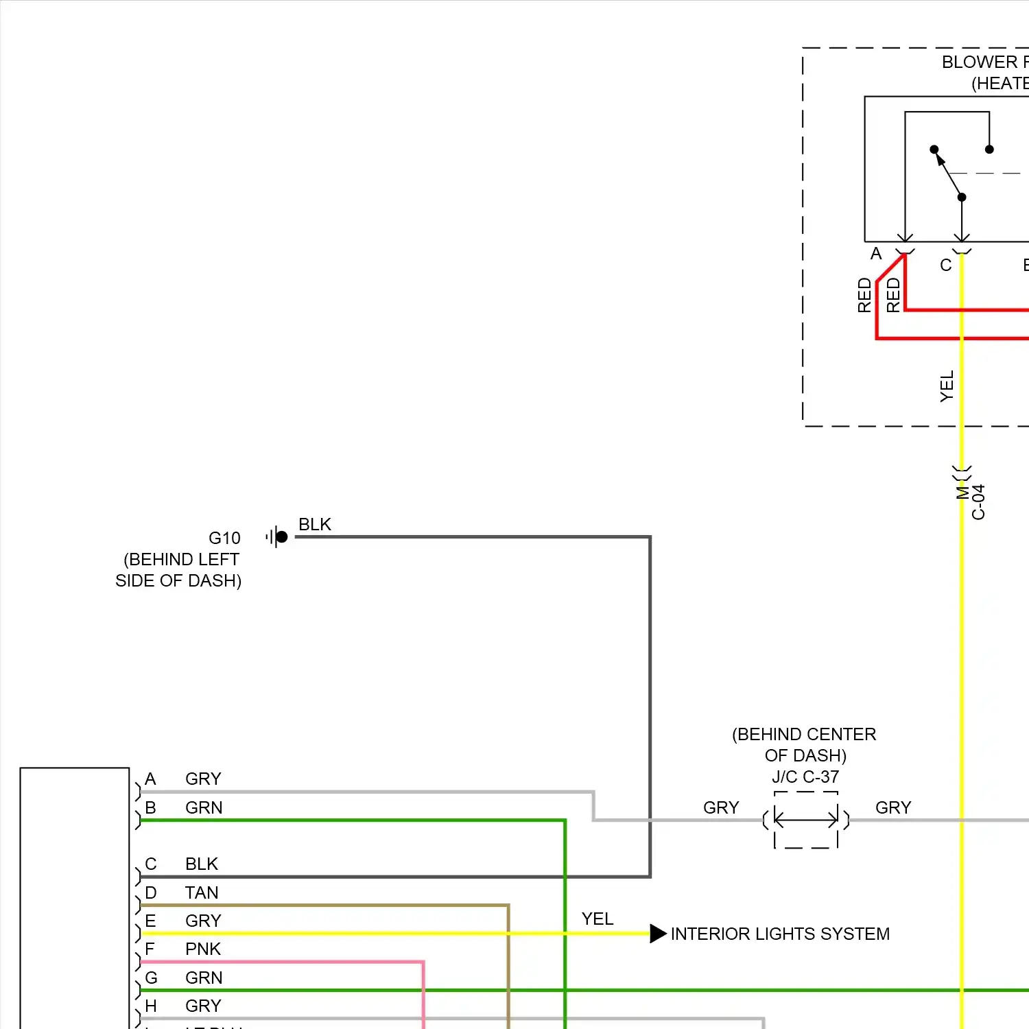 demo - Manual a/c circuit (1 of 2) Manual a/c circuit (1 of 2)