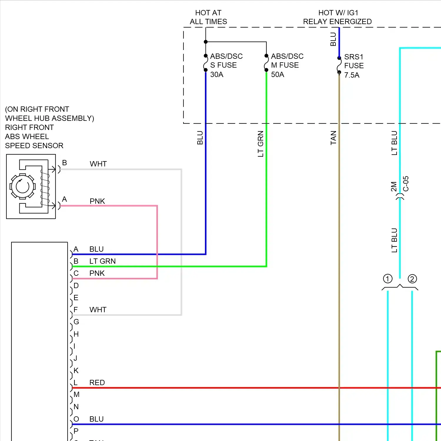 demo - Anti-lock brakes circuit (1 of 2) Anti-lock brakes circuit (1 of 2)