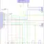 mini-Automatic a/c circuit, single control (1 of 2)