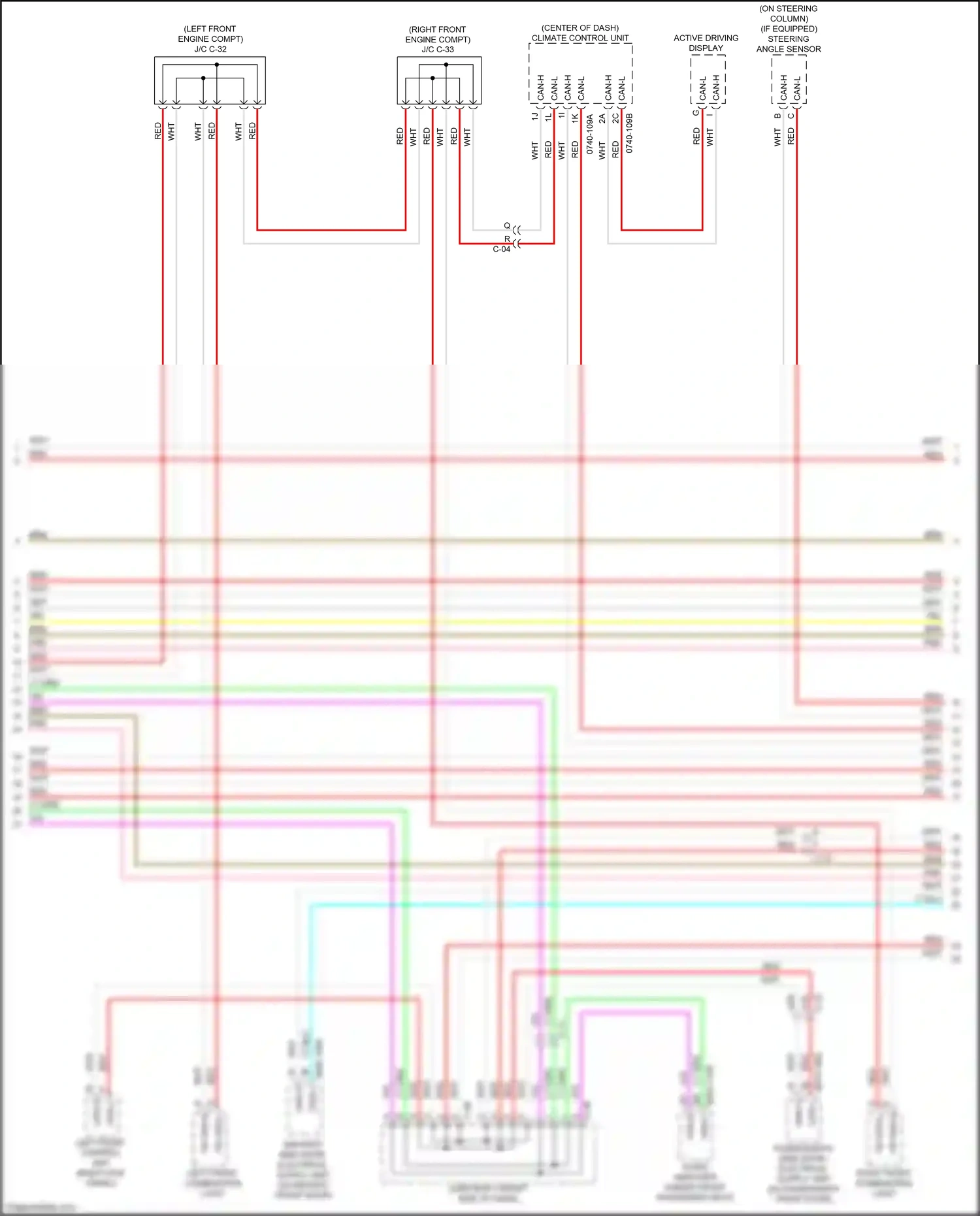 Wiring diagram lt grn for Mazda 3 BP (2019-2024) (52 of 84)