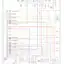 mini-Wiring diagram engine performance 2.3l, except california (1 of 3)