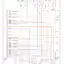 mini-Wiring diagram engine performance 2.3l, except california (1 of 3)