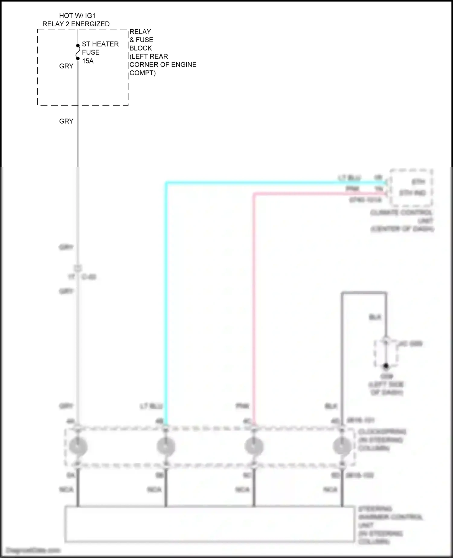 Mazda 6 GJ facelift 2 (2018-2024) pnk wiring diagram  (46 of 89)