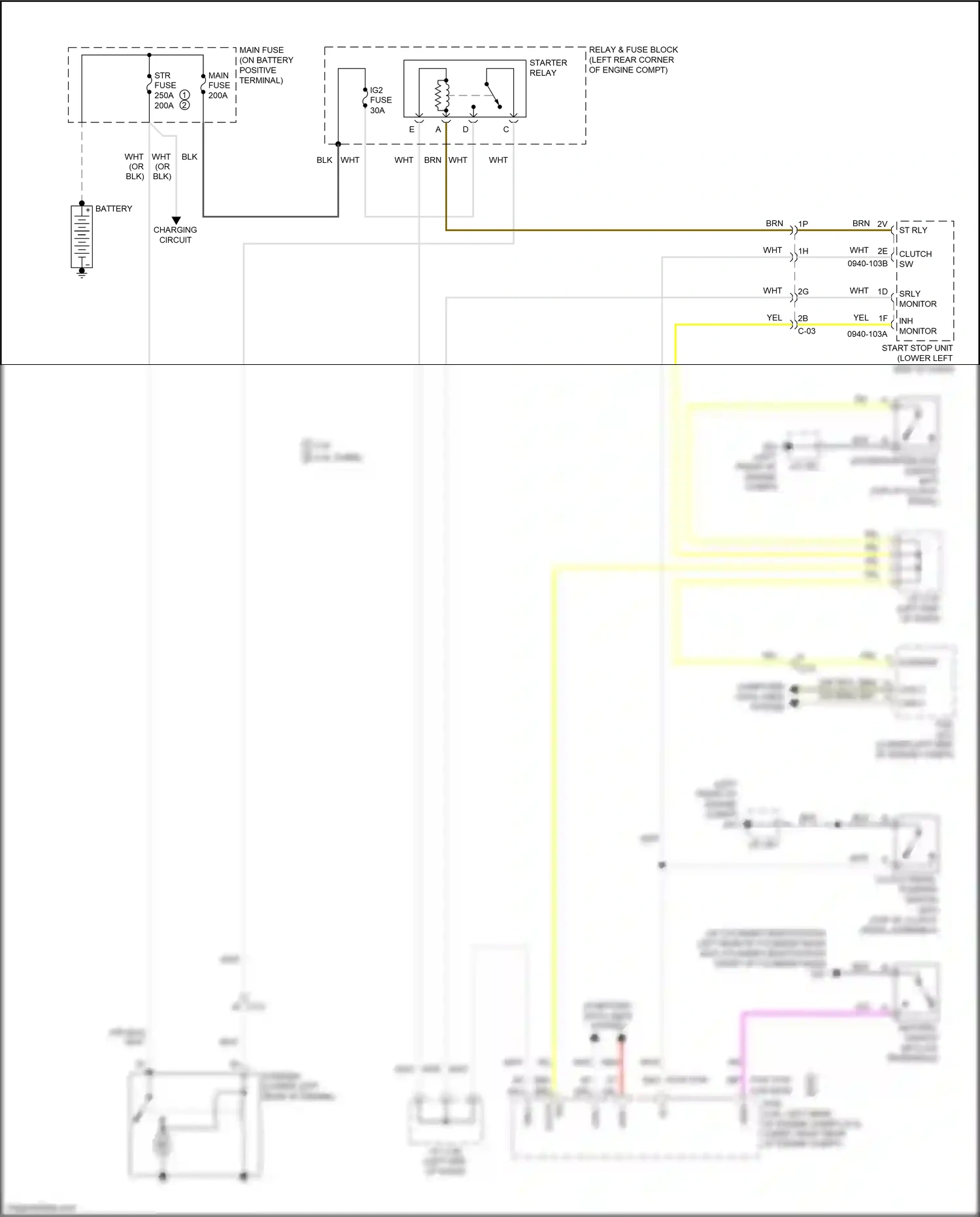 Mazda 6 GJ facelift 2 (2018-2024) vio wiring diagram  (19 of 85)