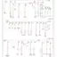 mini-Power distribution circuit, without advanced keyless entry & start system (1 of 2)